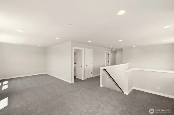 Photos of previously completed home. Actual colors and finishes will vary. Please see site agent for details.