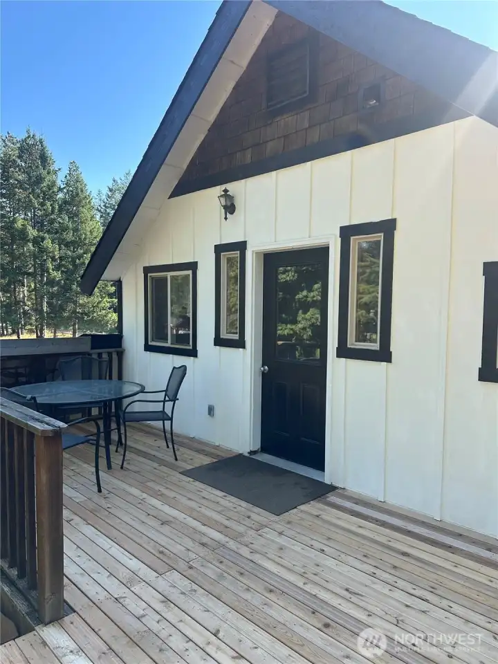 Studio Apt VR rental permit