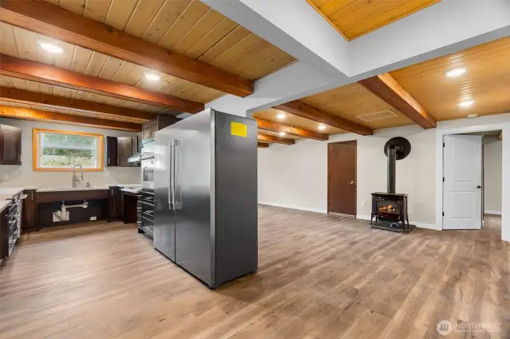 FULLY ADA accessible kitchen and home