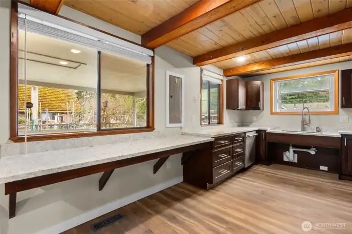 roll up kitchen sink