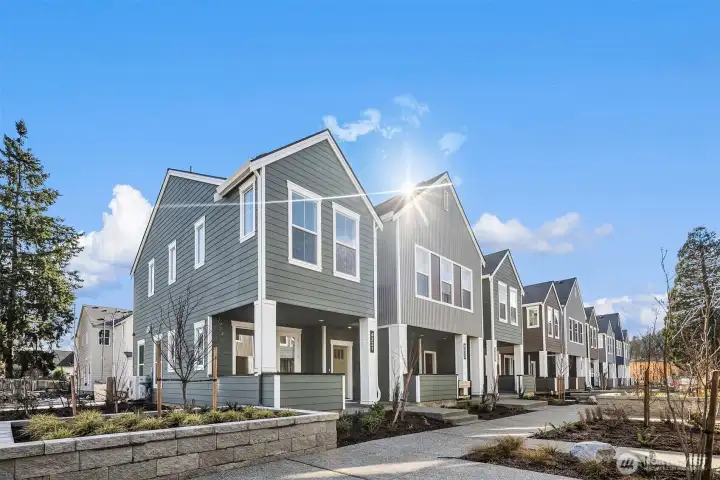 Side view showcasing extra windows *Representative picture