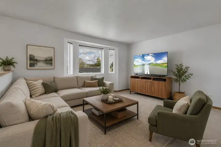 Virtual Staging