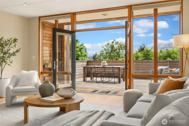 Welcome! Throw the doors open and explore this fabulous single-level home in sought-after Grow Community, offering the convenience of in-town living paired with views of greenery and the open sky. What a find!