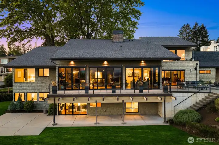 Large addition and Fully Remodeled in 2015!