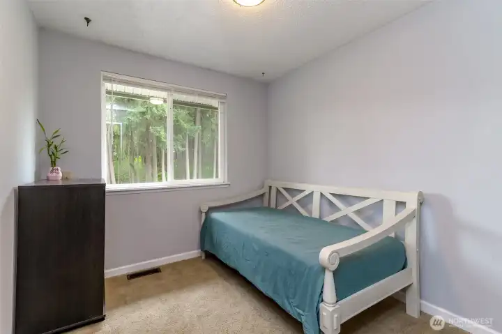 Second extra bedroom.
