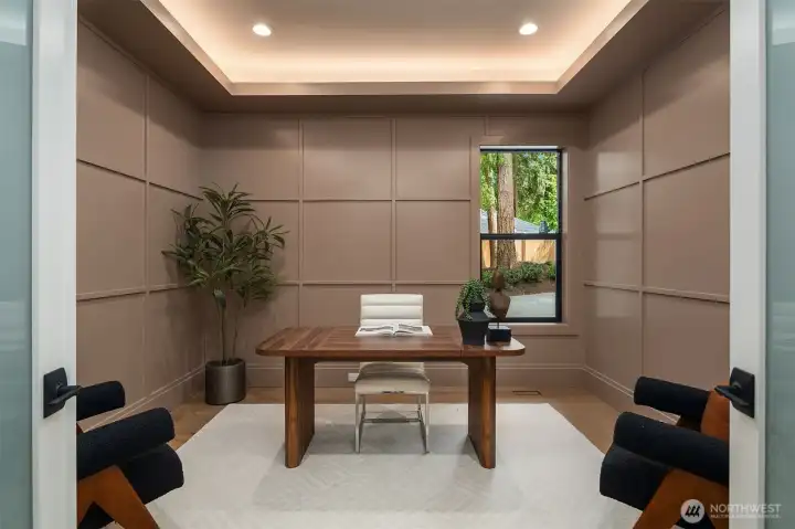 Work from home office