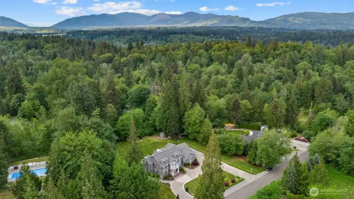 Private acreage