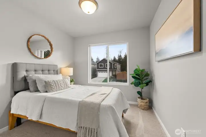 Photographs are for illustrative purposes only. Features, finishes, interior/exterior colors, landscaping and floorplan shown may vary from actual homes built Photographs are for illustrative purposes only. Features, finishes, interior/exterior colors, landscaping and floorplan shown may vary from actual homes built