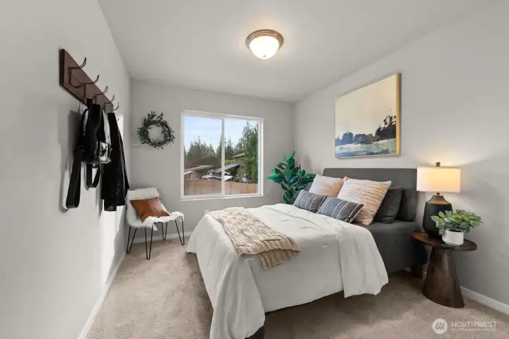 Photographs are for illustrative purposes only. Features, finishes, interior/exterior colors, landscaping and floorplan shown may vary from actual homes built Photographs are for illustrative purposes only. Features, finishes, interior/exterior colors, landscaping and floorplan shown may vary from actual homes built