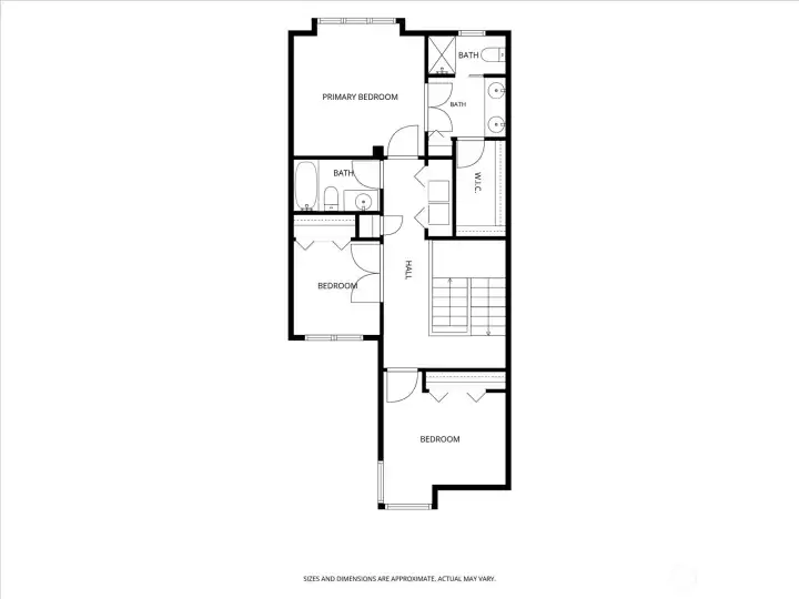 Second Floor