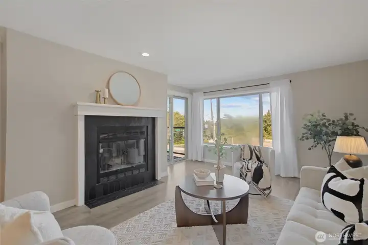 This perfect turnkey West Seattle condo awaits its new owner