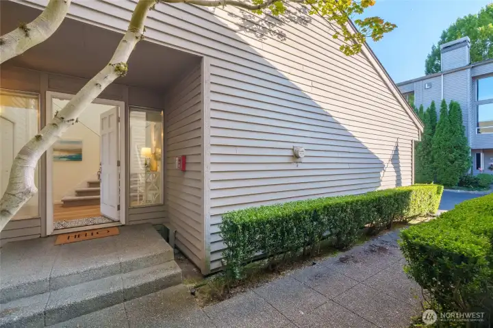 Welcome to your new home!