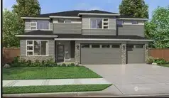 Home is not built. For marketing purposes only. Features shown are not included.