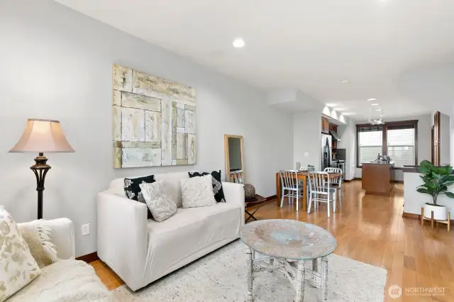 Great space with plenty of ways to design the perfect layout