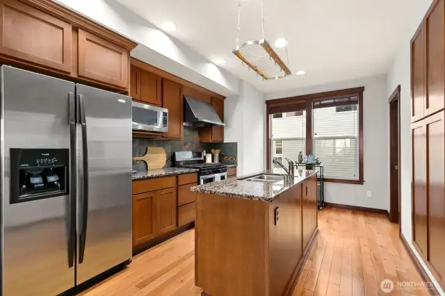 Appliances stay