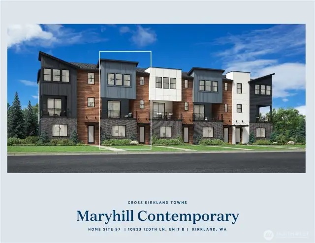 Welcome home to the Maryhill Contemporary!