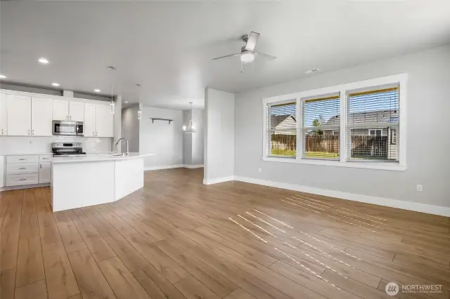Open concept
