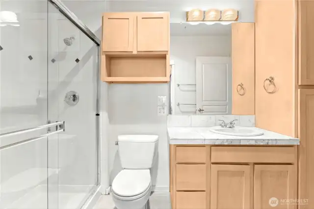 Primary Bath