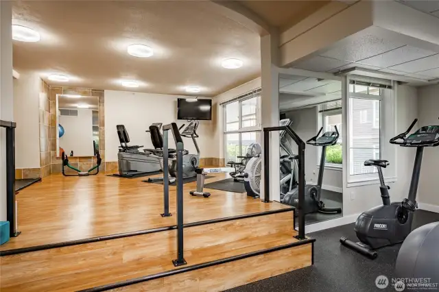 Portsmith Gym