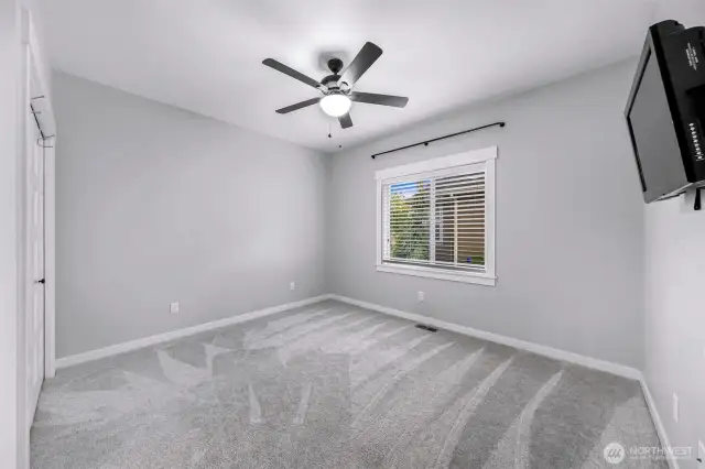 Bedroom #2 (main floor)