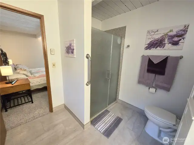 Primary Bathroom off Primary Bedroom