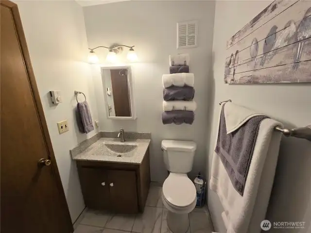 Guest Bathroom