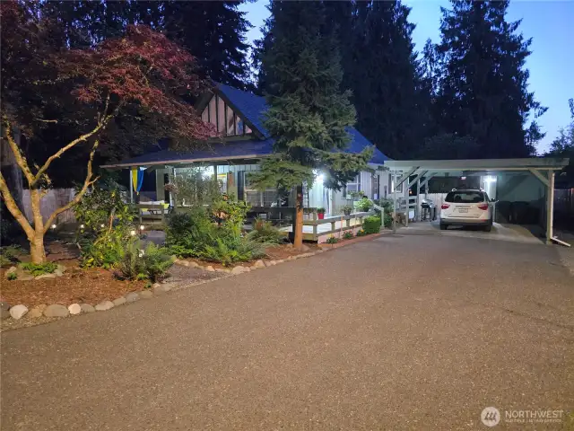So Much Parking