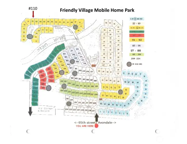 This home is situated on the very quiet cul de sac on the other side of Bear Creek. Listings on this street don't come up on the market very often.