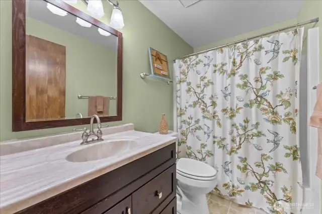 Main Bathroom