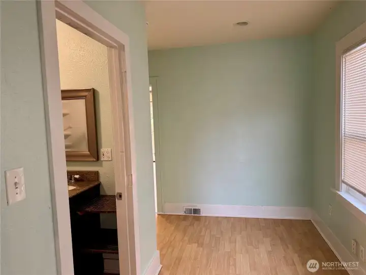 Office area