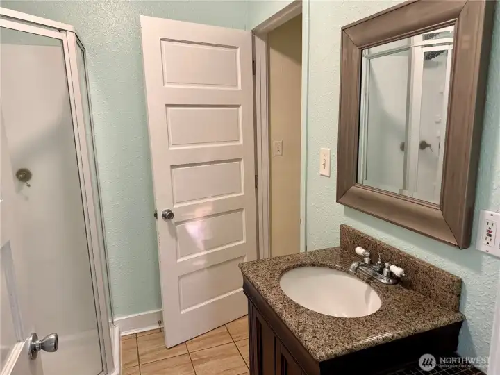 3/4 bath