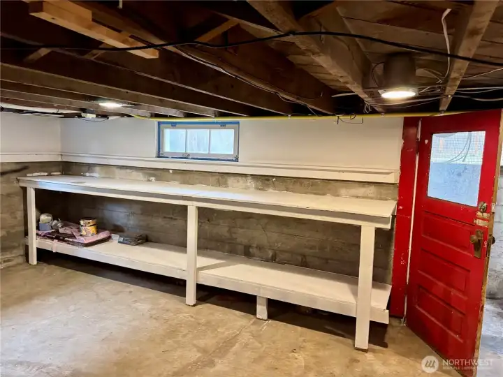 Basement