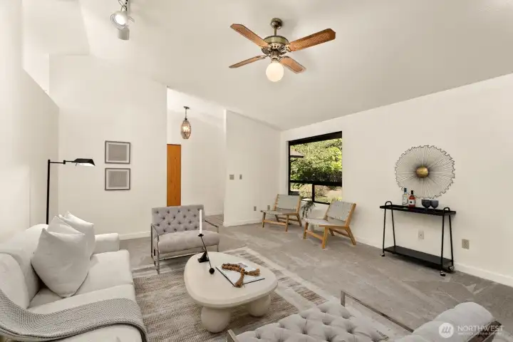 You will be shocked by how big the space is!