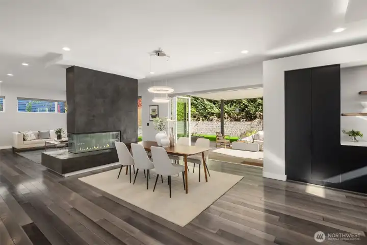 A winning open floor plan invites you to enjoy luxury and livability with daily ease.