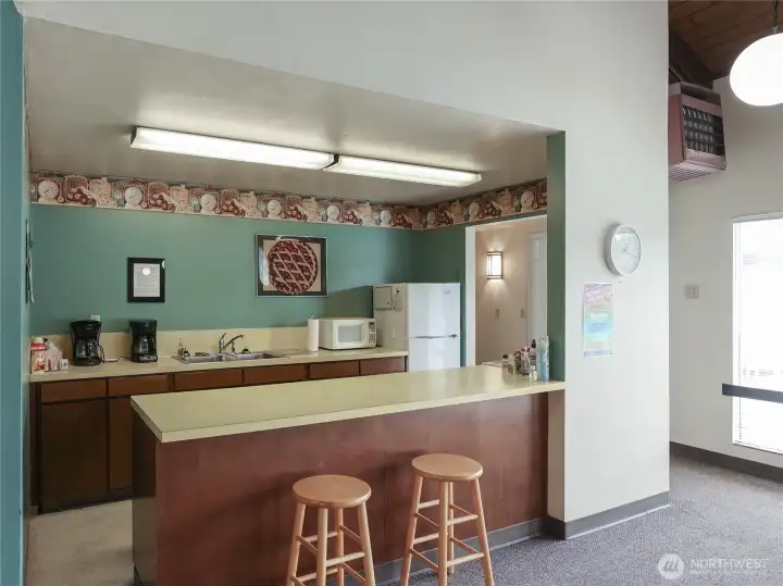 Inside Clubhouse
