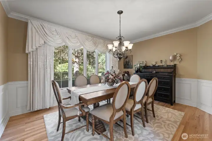 formal dining room