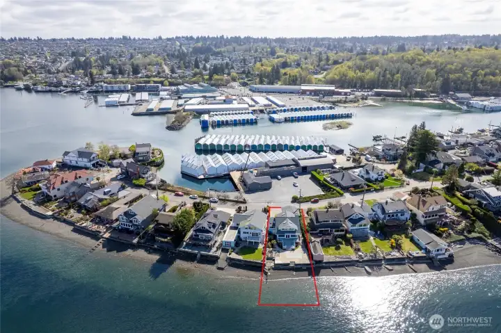 Day Island is magical.