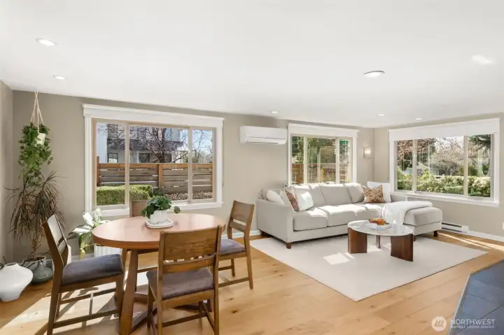 New Ductless Heat Pump/Mini Split for Cooling 2024