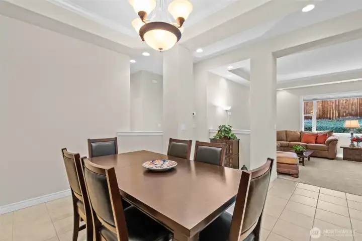 Formal Dining Room