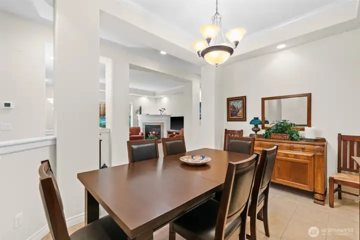 Formal Dining Room