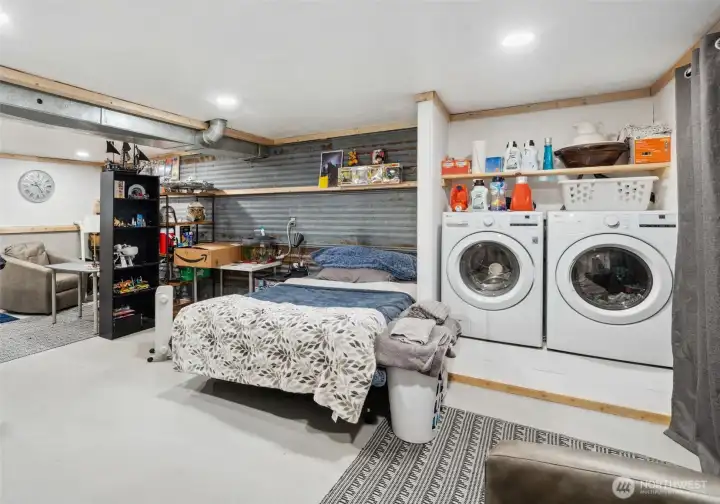 washer and dryer convey