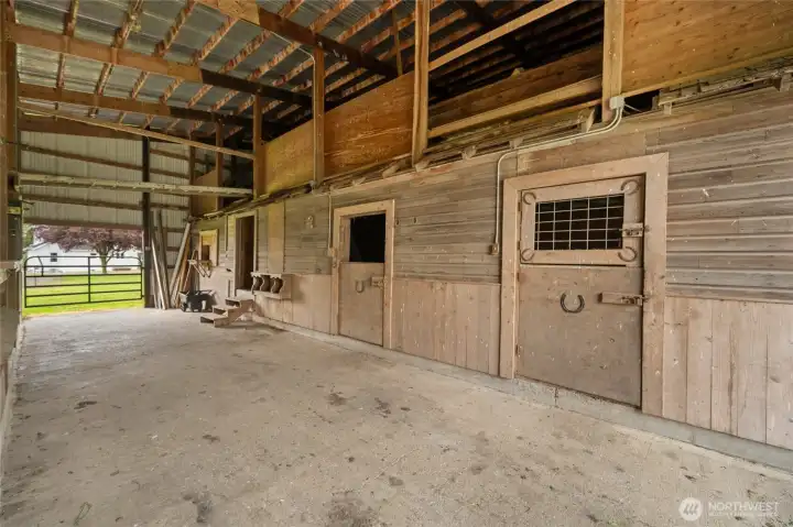 Stalls