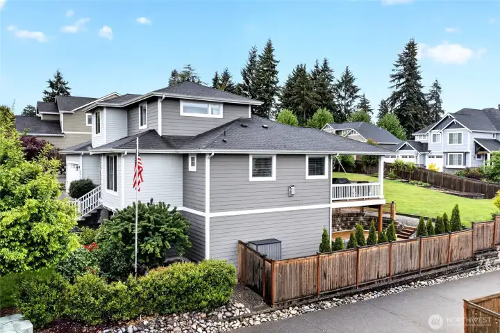 This is such a quiet neighborhood, where owners take pride in their homes. This is such a quiet neighborhood, where owners take pride in their homes.