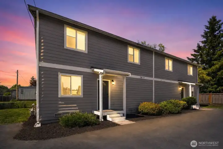 2020 Purpose Built Duplex