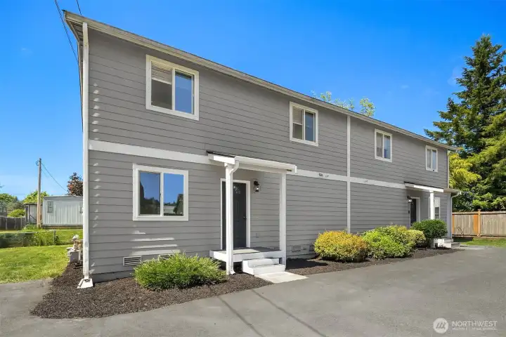 2020 Purpose Built Duplex