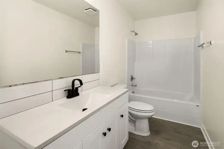 Hallway Guest Bath