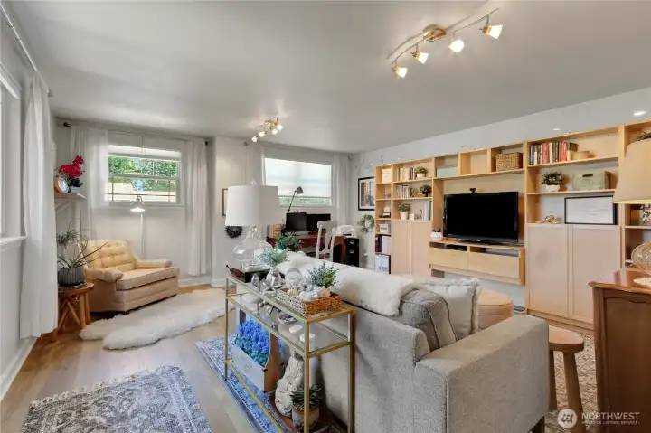 Whether you need a media room, home office, fitness space, playroom, or future bedroom setup, this versatile bonus room adapts to your lifestyle.