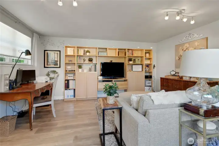 Whether you need a media room, home office, fitness space, playroom, or future bedroom setup, this versatile bonus room adapts to your lifestyle.