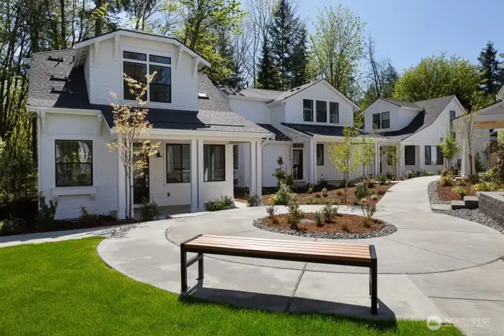 Canopy Cottages - community photo