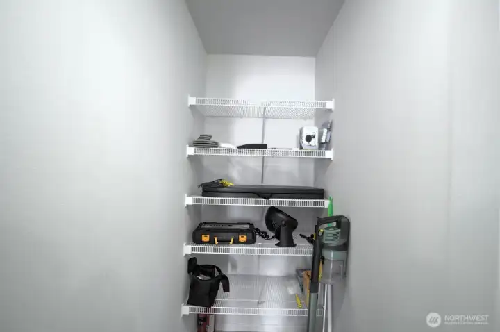 Large Storeage or Pantry
